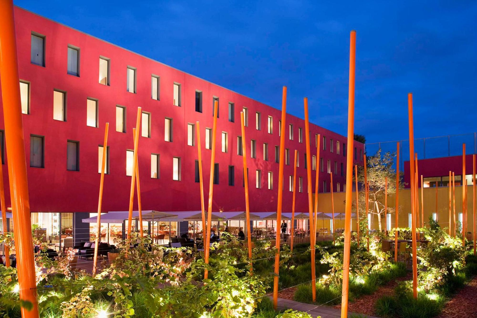 בלנאק Radisson Blu Hotel Toulouse Airport מראה חיצוני תמונה